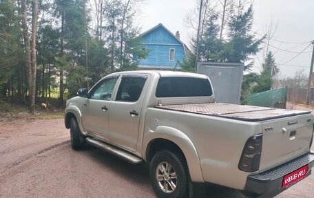 Toyota Hilux VII, 2012 год, 1 650 000 рублей, 3 фотография