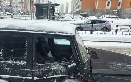 Mercedes-Benz G-Класс W463 рестайлинг _ii, 1990 год, 650 000 рублей, 2 фотография