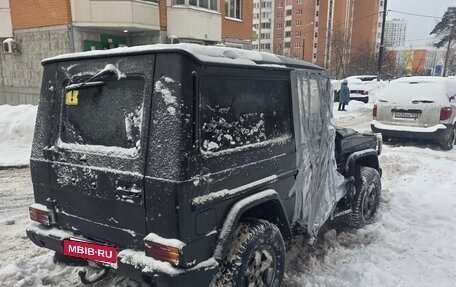 Mercedes-Benz G-Класс W463 рестайлинг _ii, 1990 год, 650 000 рублей, 7 фотография