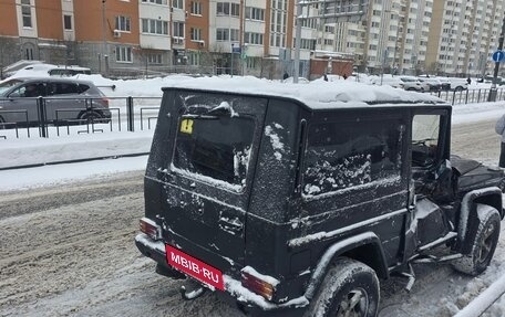Mercedes-Benz G-Класс W463 рестайлинг _ii, 1990 год, 650 000 рублей, 3 фотография