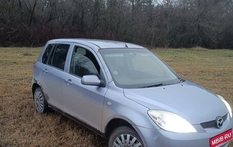 Mazda Demio III (DE), 2006 год, 180 000 рублей, 2 фотография