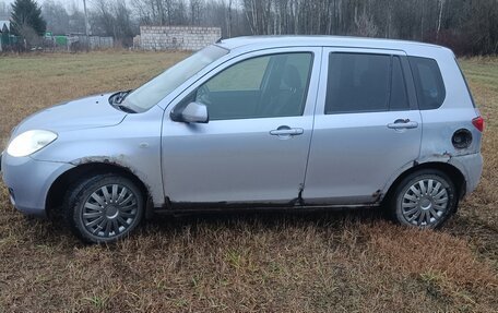 Mazda Demio III (DE), 2006 год, 180 000 рублей, 4 фотография