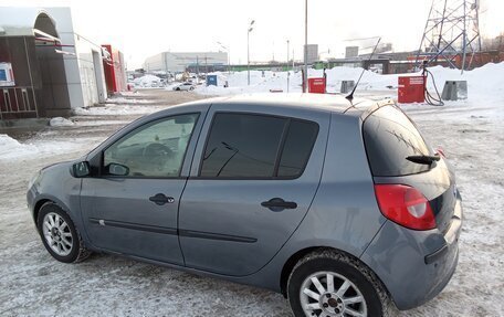 Renault Clio III, 2008 год, 367 000 рублей, 6 фотография