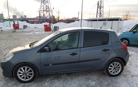 Renault Clio III, 2008 год, 367 000 рублей, 7 фотография