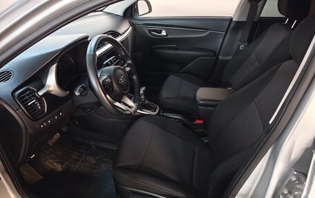 KIA Rio IV, 2021 год, 2 000 000 рублей, 2 фотография