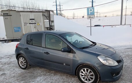 Renault Clio III, 2008 год, 367 000 рублей, 8 фотография