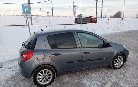 Renault Clio III, 2008 год, 367 000 рублей, 11 фотография