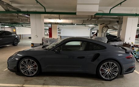 Porsche 911, 2017 год, 11 700 000 рублей, 2 фотография