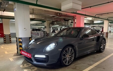 Porsche 911, 2017 год, 11 700 000 рублей, 6 фотография