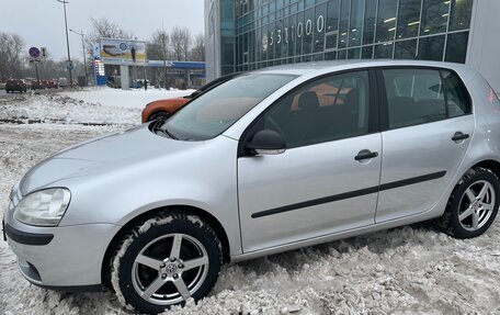 Volkswagen Golf V, 2008 год, 670 000 рублей, 2 фотография