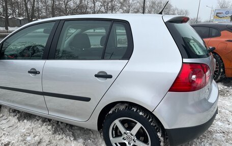 Volkswagen Golf V, 2008 год, 670 000 рублей, 3 фотография