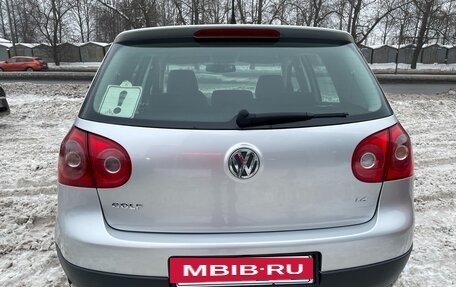 Volkswagen Golf V, 2008 год, 670 000 рублей, 4 фотография