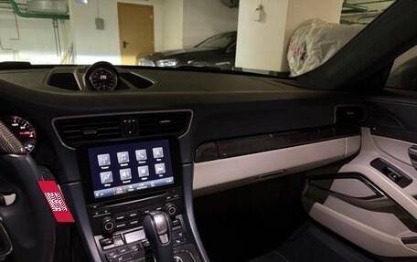 Porsche 911, 2017 год, 11 700 000 рублей, 12 фотография