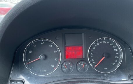 Volkswagen Golf V, 2008 год, 670 000 рублей, 8 фотография