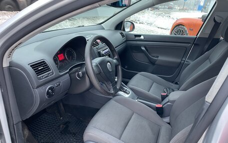 Volkswagen Golf V, 2008 год, 670 000 рублей, 7 фотография