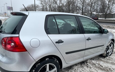 Volkswagen Golf V, 2008 год, 670 000 рублей, 5 фотография