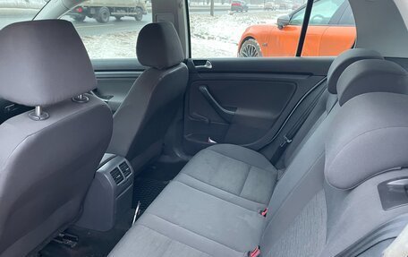 Volkswagen Golf V, 2008 год, 670 000 рублей, 9 фотография