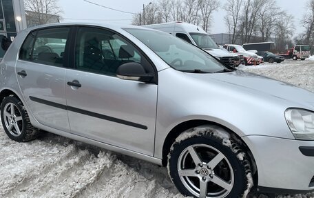 Volkswagen Golf V, 2008 год, 670 000 рублей, 6 фотография