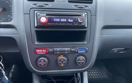 Volkswagen Golf V, 2008 год, 670 000 рублей, 15 фотография