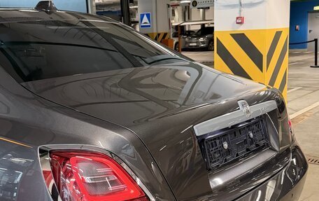 Rolls-Royce Ghost Series II рестайлинг, 2025 год, 51 000 000 рублей, 10 фотография