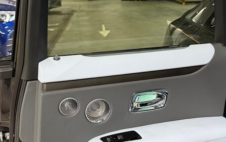 Rolls-Royce Ghost Series II рестайлинг, 2025 год, 51 000 000 рублей, 14 фотография