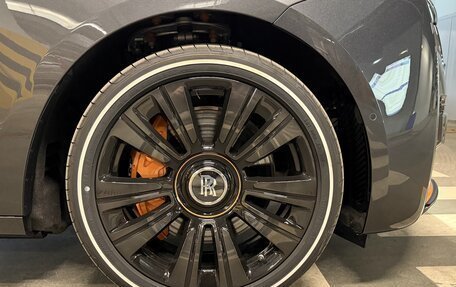Rolls-Royce Ghost Series II рестайлинг, 2025 год, 51 000 000 рублей, 6 фотография
