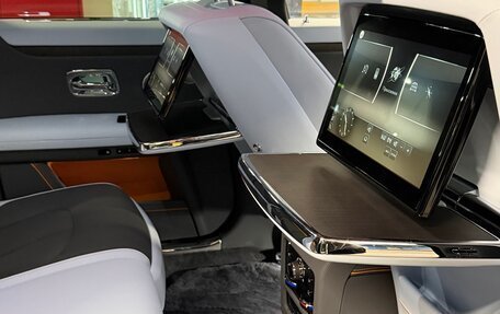 Rolls-Royce Ghost Series II рестайлинг, 2025 год, 51 000 000 рублей, 15 фотография