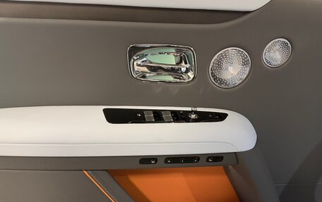 Rolls-Royce Ghost Series II рестайлинг, 2025 год, 51 000 000 рублей, 28 фотография