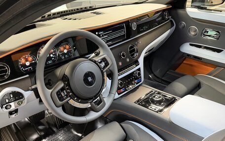 Rolls-Royce Ghost Series II рестайлинг, 2025 год, 51 000 000 рублей, 23 фотография