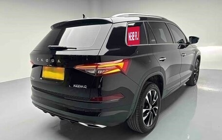 Skoda Kodiaq I, 2024 год, 3 450 000 рублей, 4 фотография