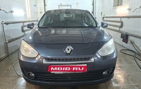 Renault Fluence I, 2010 год, 550 000 рублей, 5 фотография