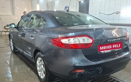 Renault Fluence I, 2010 год, 550 000 рублей, 2 фотография