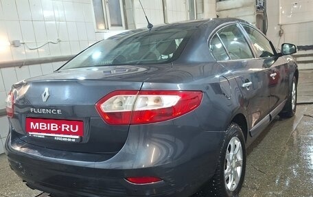 Renault Fluence I, 2010 год, 550 000 рублей, 3 фотография