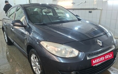 Renault Fluence I, 2010 год, 550 000 рублей, 4 фотография