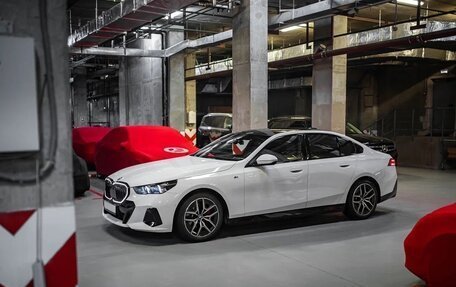 BMW 5 серия, 2023 год, 7 500 000 рублей, 9 фотография