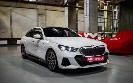 BMW 5 серия, 2023 год, 7 500 000 рублей, 8 фотография