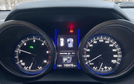 Toyota Land Cruiser Prado 150 рестайлинг 2, 2017 год, 4 550 000 рублей, 14 фотография