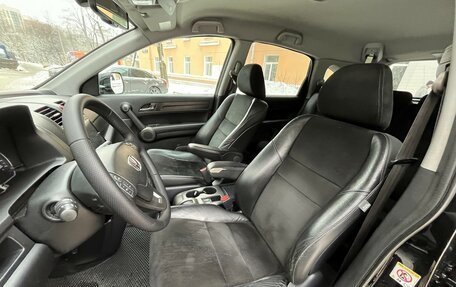 Honda CR-V III рестайлинг, 2012 год, 1 255 000 рублей, 16 фотография