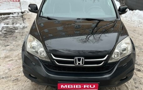 Honda CR-V III рестайлинг, 2012 год, 1 255 000 рублей, 6 фотография
