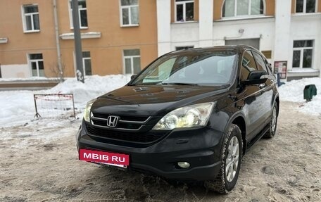Honda CR-V III рестайлинг, 2012 год, 1 255 000 рублей, 30 фотография