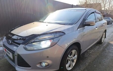 Ford Focus III, 2012 год, 700 000 рублей, 8 фотография