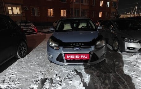 Ford Focus III, 2012 год, 700 000 рублей, 3 фотография