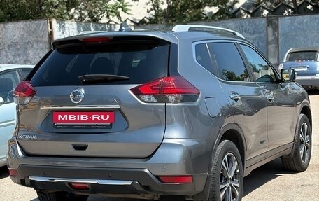 Nissan X-Trail, 2018 год, 2 650 000 рублей, 4 фотография