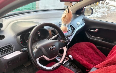 KIA Picanto II, 2014 год, 900 000 рублей, 4 фотография