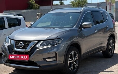 Nissan X-Trail, 2018 год, 2 650 000 рублей, 5 фотография