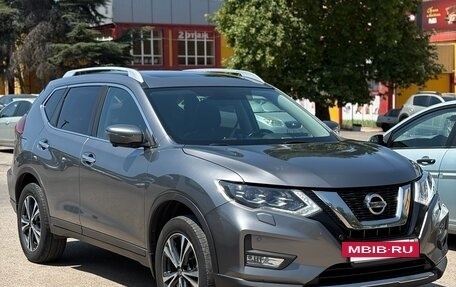 Nissan X-Trail, 2018 год, 2 650 000 рублей, 9 фотография
