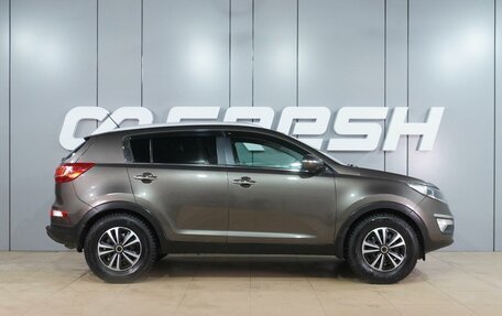 KIA Sportage III, 2012 год, 1 149 000 рублей, 5 фотография