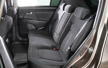 KIA Sportage III, 2012 год, 1 149 000 рублей, 9 фотография