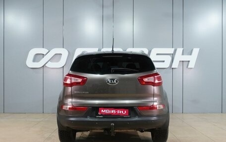 KIA Sportage III, 2012 год, 1 149 000 рублей, 4 фотография