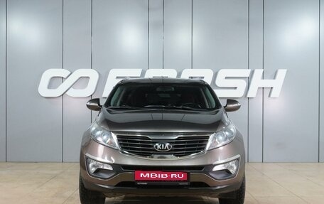 KIA Sportage III, 2012 год, 1 149 000 рублей, 3 фотография
